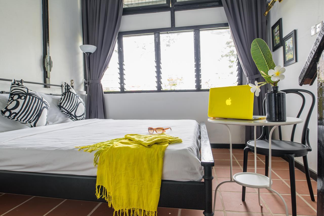 The Marian Boutique Lodging House Kuching Exterior photo