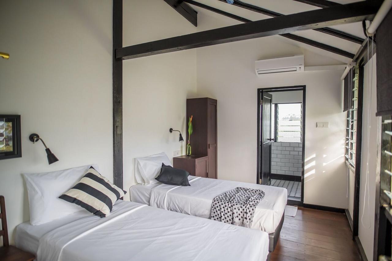 The Marian Boutique Lodging House Kuching Exterior photo