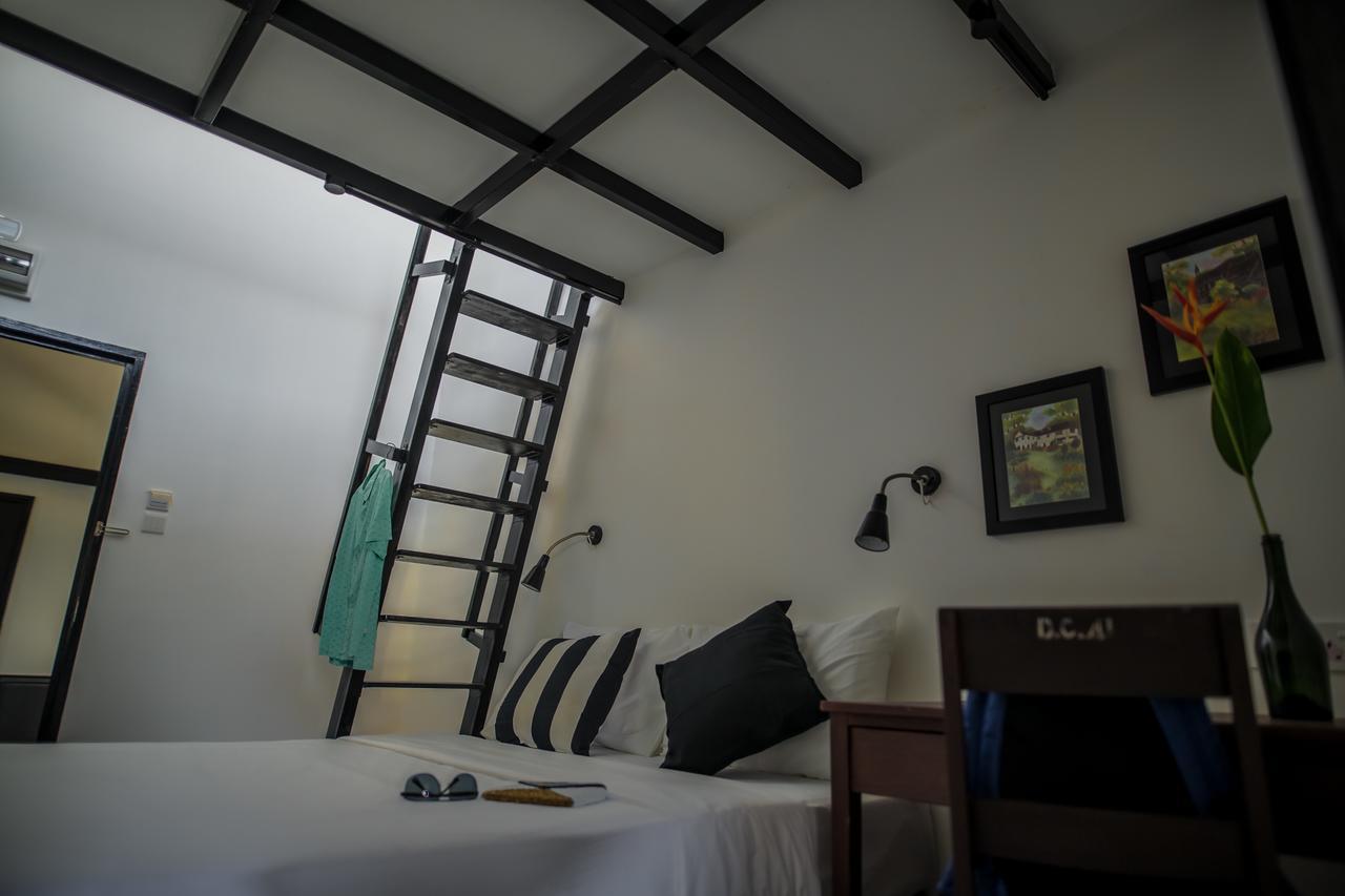 The Marian Boutique Lodging House Kuching Exterior photo