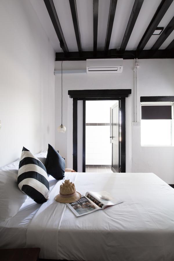 The Marian Boutique Lodging House Kuching Exterior photo