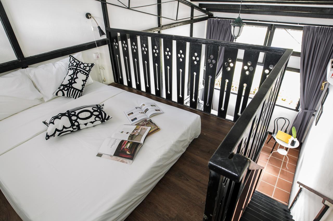 The Marian Boutique Lodging House Kuching Exterior photo
