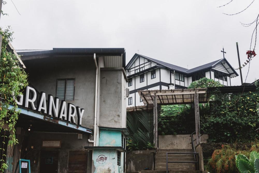 The Marian Boutique Lodging House Hotel Kuching Exterior photo