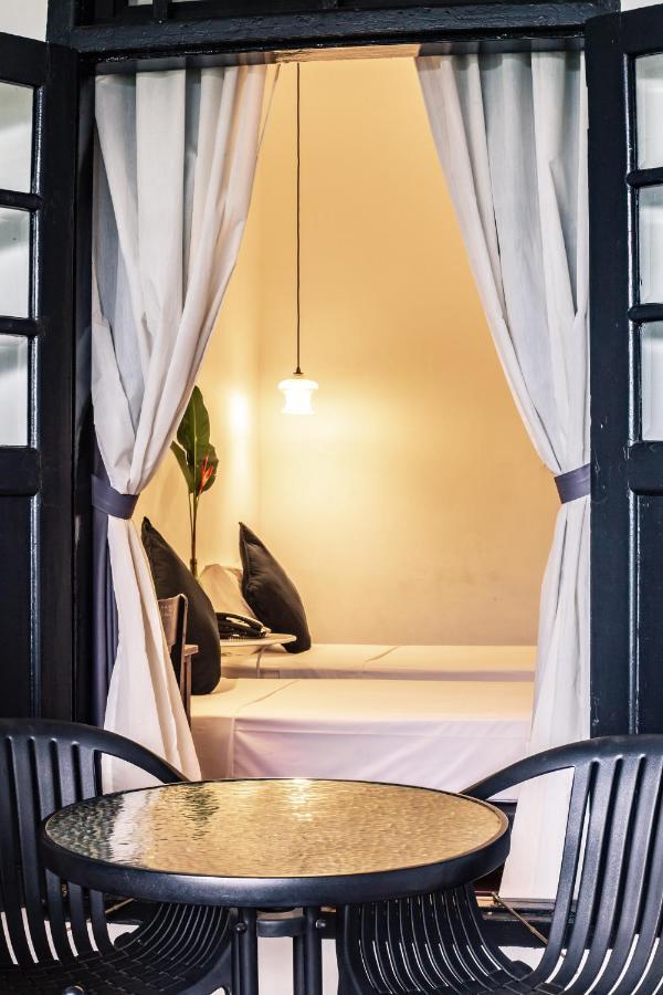 The Marian Boutique Lodging House Kuching Exterior photo
